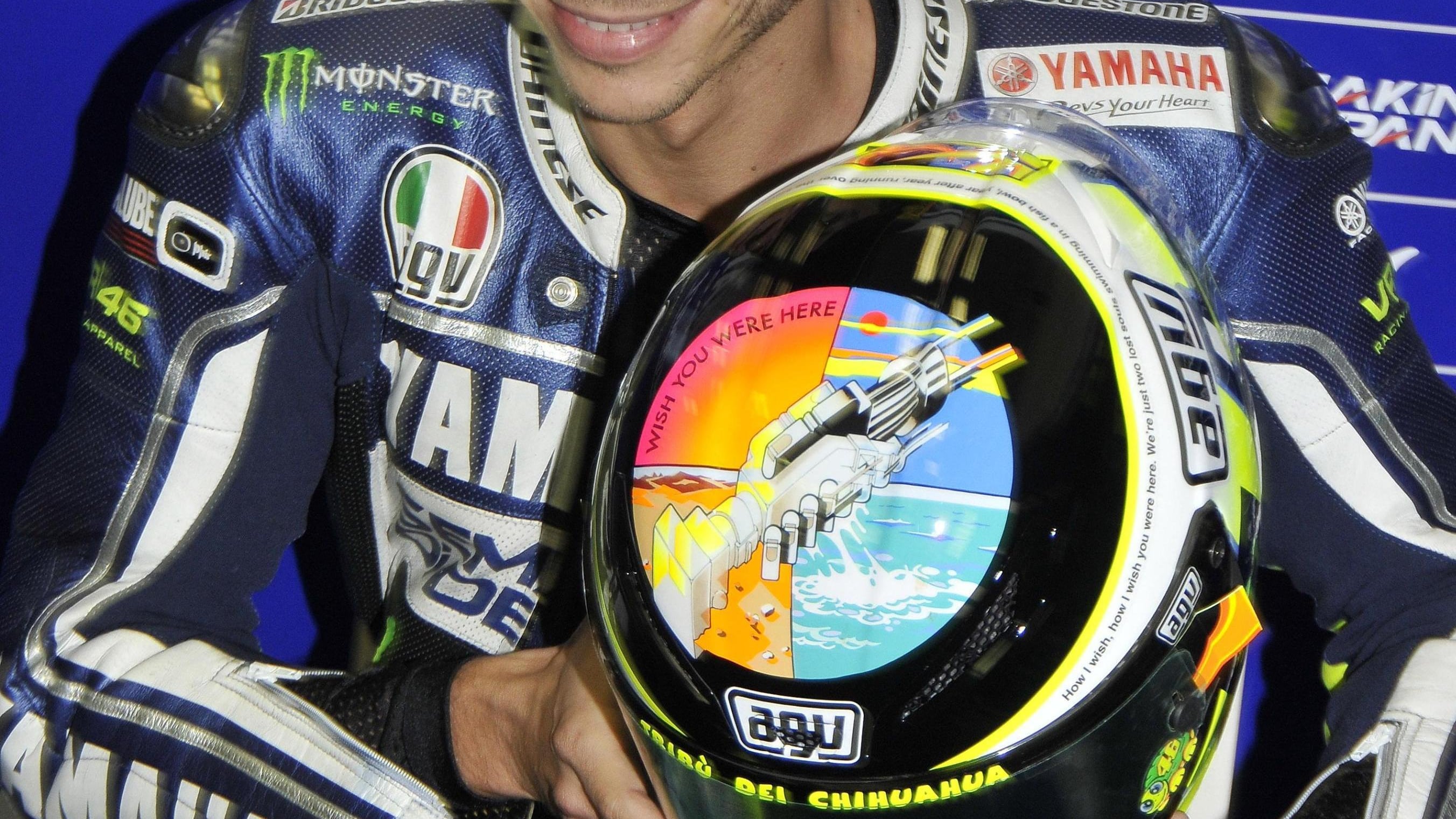 Marquez fa quel che vuole Ma Rossi 3° è in prima fila