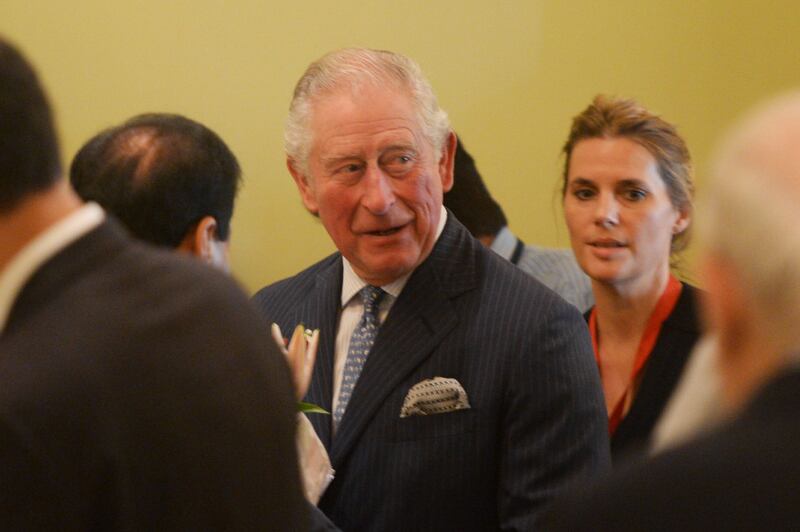 Il Principe Carlo e Camilla Parker Bowles: foto 6