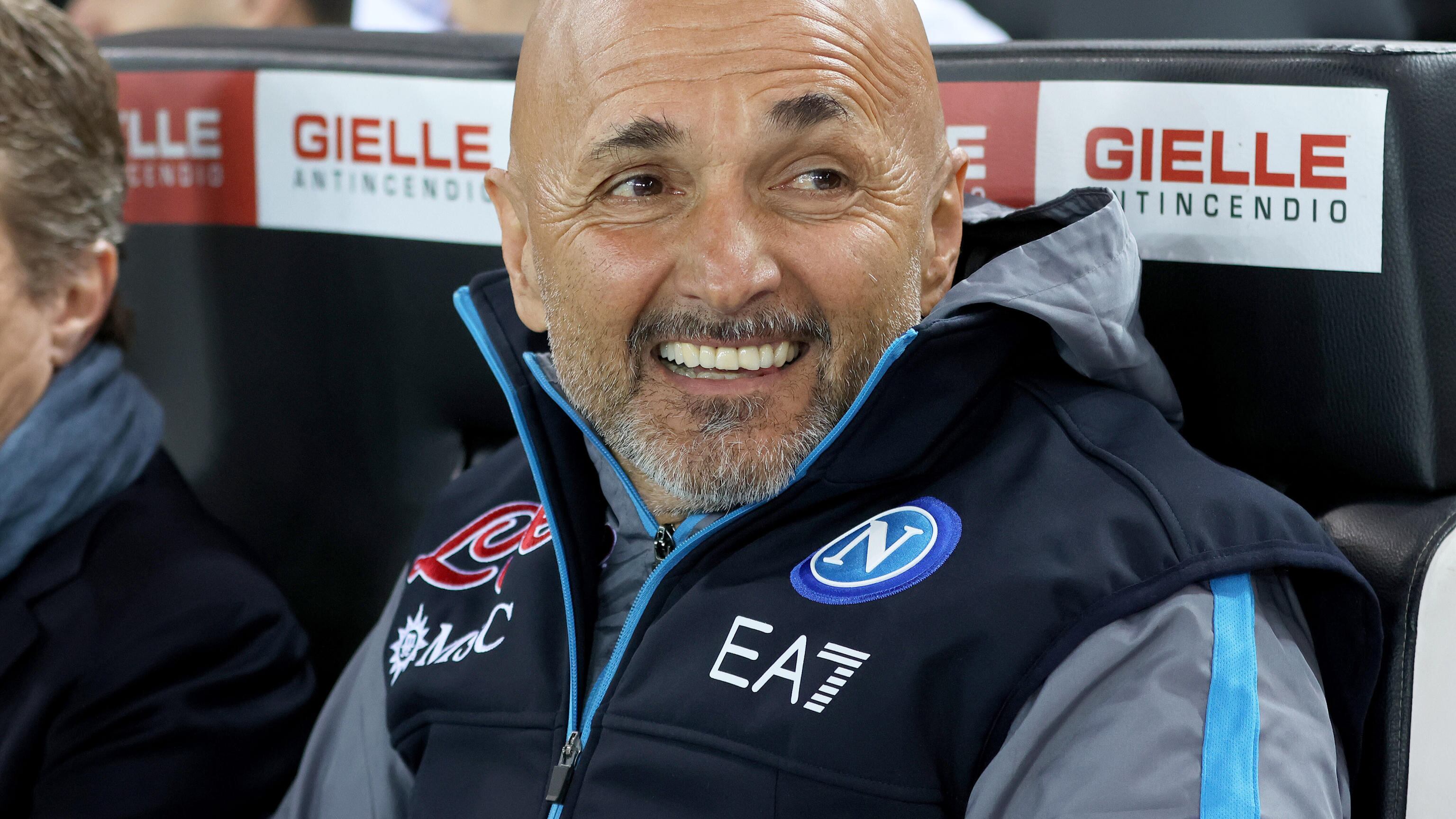 Adesso è ufficiale: Luciano Spalletti è il nuovo ct della Nazionale