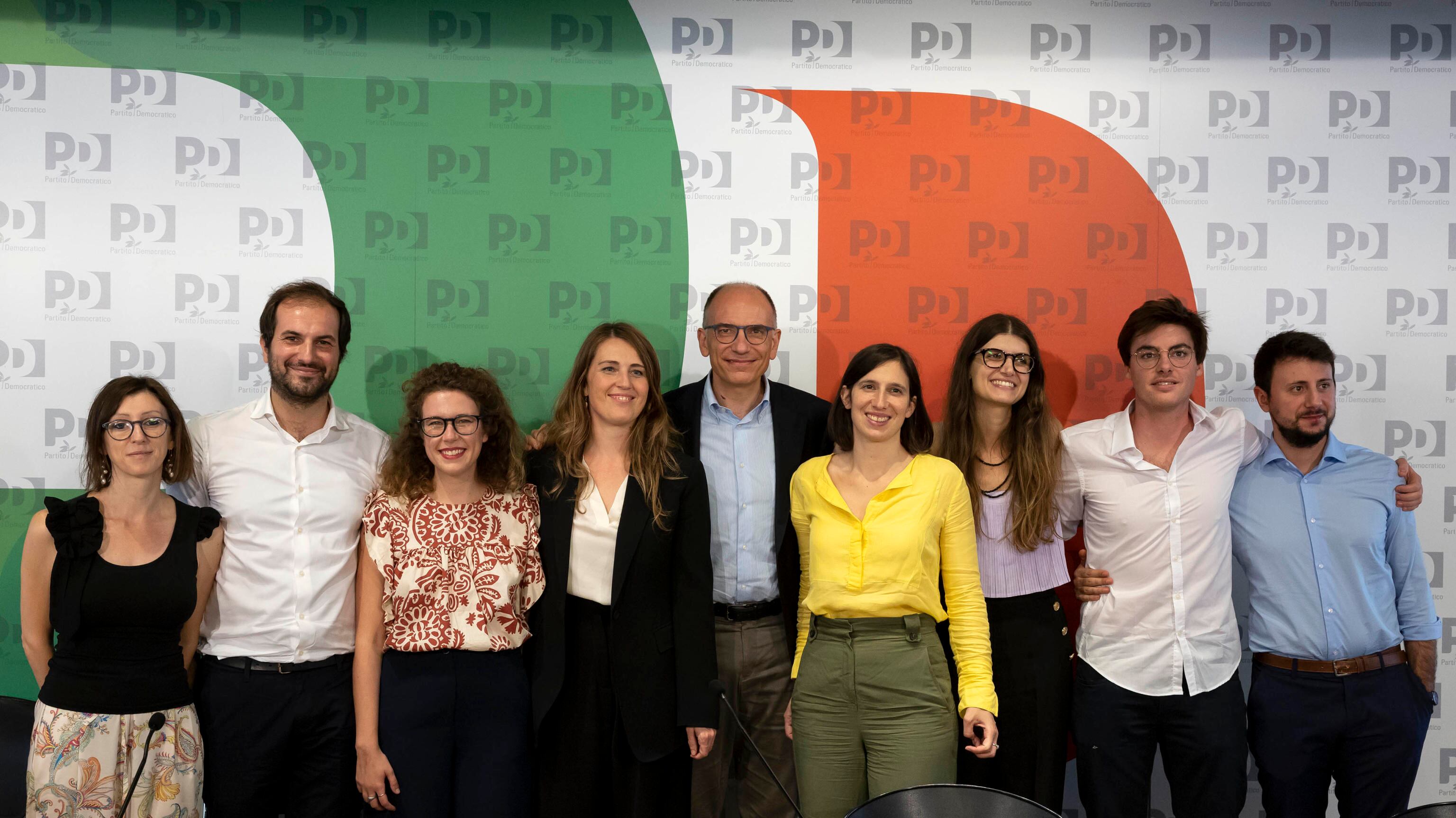 Le voci sul passo indietro e la smentita: Letta si tiene il candidato anti Israele