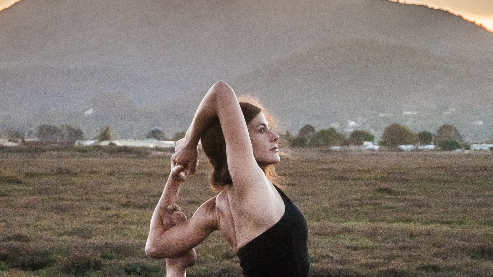 Due giorni al festival dello yoga Il benessere è una cosa semplice