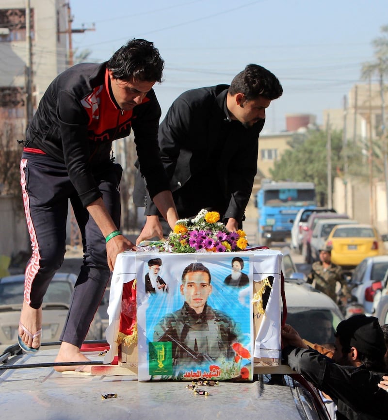 L'offensiva per il controllo di Tikrit 4