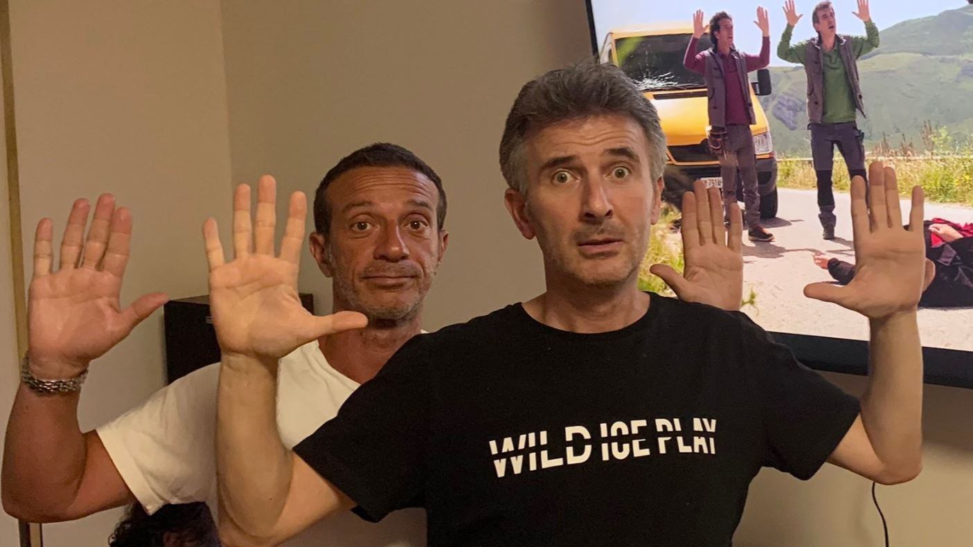 "Ah, quando c'era lei...". Anche Ficarra e Picone contro la Meloni