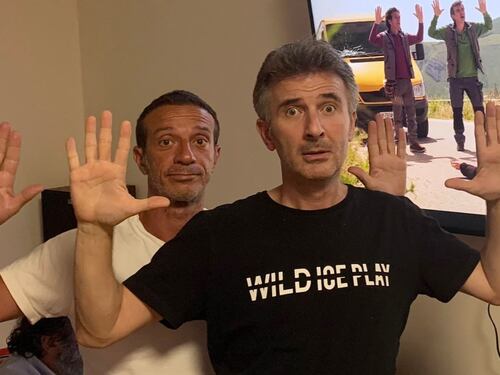 "Ah, quando c'era lei...". Anche Ficarra e Picone contro la Meloni