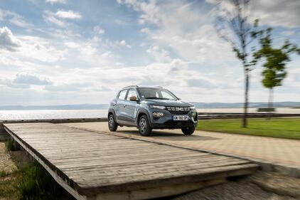 Gamma Dacia Extreme, guarda la gallery 28