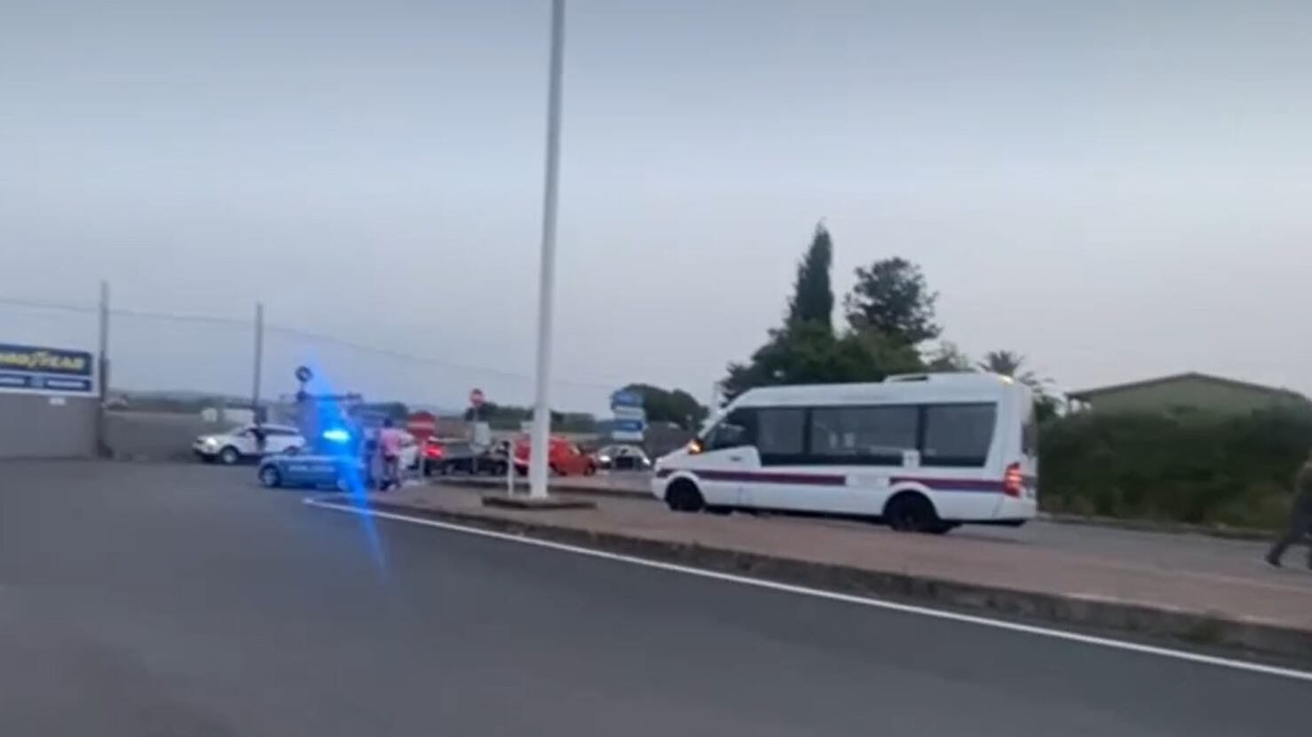 Paura a Sassari, assalto armato alla sede dei portavalori Mondialpol. I banditi aprono il fuoco