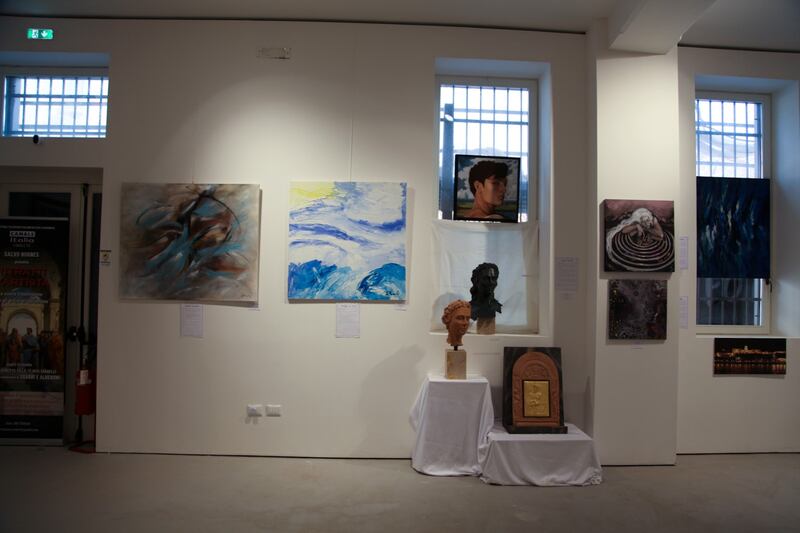 Le immagini dalla Pro Biennale 9