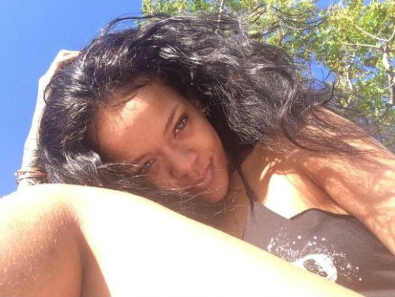 Rihanna, le foto della cantante 1