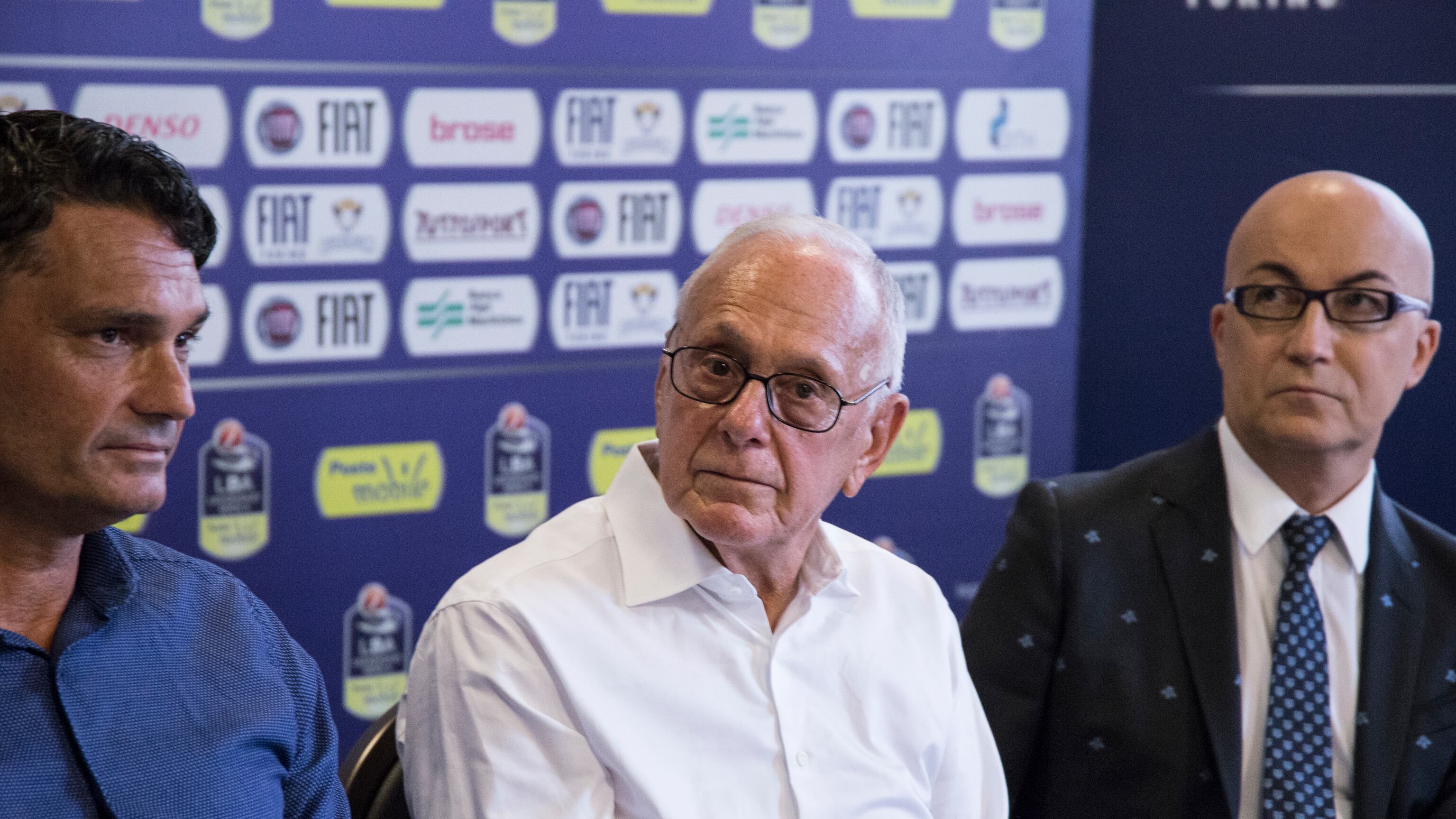 Larry Brown si presenta a Torino e all'Italia "Cresceremo insieme, la mia Nba ora è qui"
