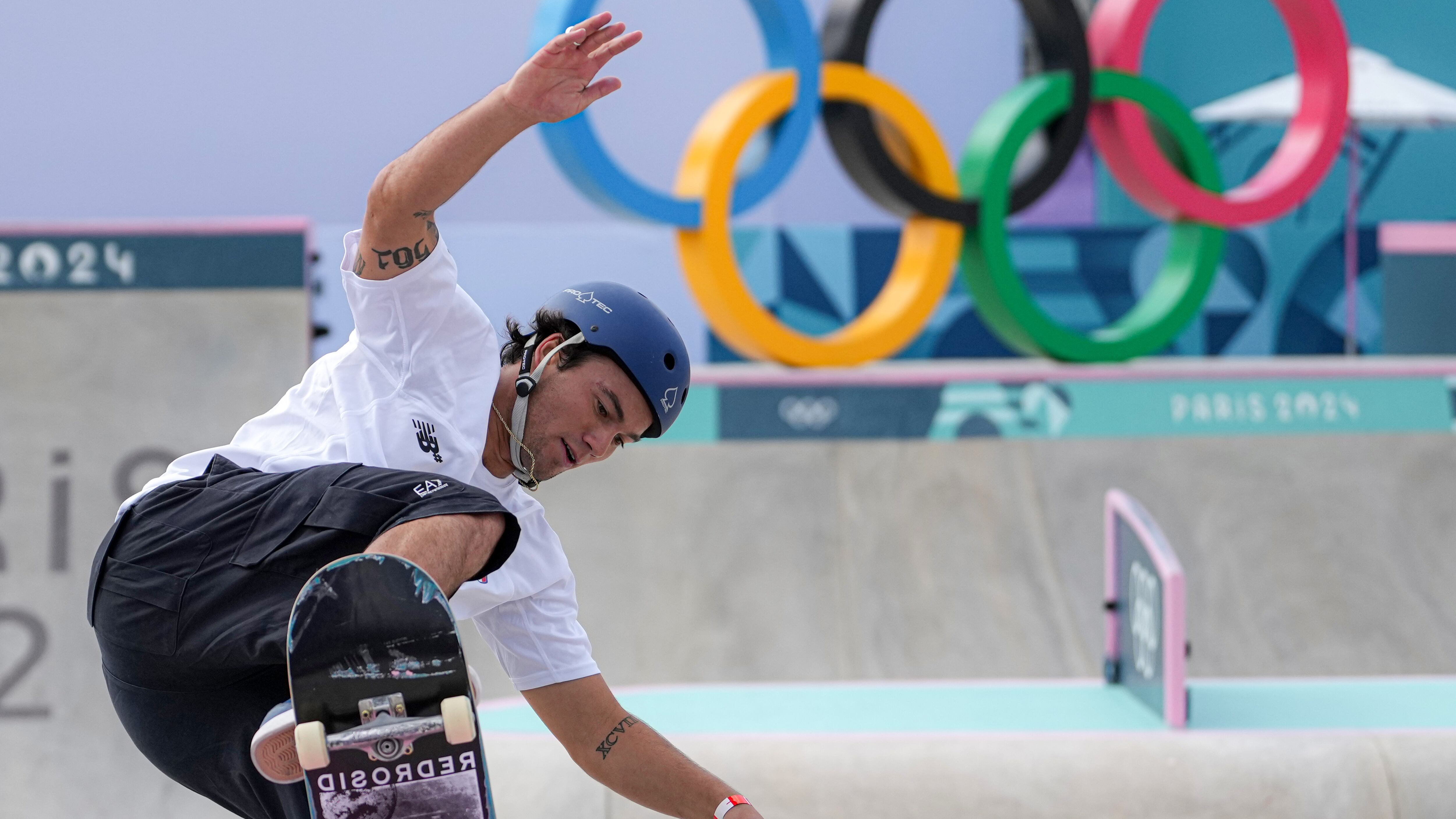 Skateboard, Alex Sorgente sfiora l’impresa ma è un sesto posto promettente