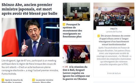 Shinzo Abe 1