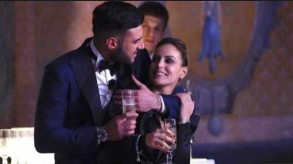 Claudia Dionigi: "Un figlio con Lorenzo Riccardi? Lo desideriamo"
