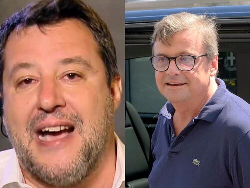 "Nemmeno tua madre", "Decidono gli italiani". È scontro tra Calenda e Salvini