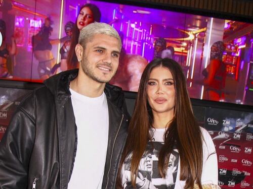 Wanda Nara contro Icardi, condannato a risarcire 123mila euro di alimenti arretrati