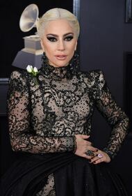 Grammy 2018: gli abiti più sexy 3