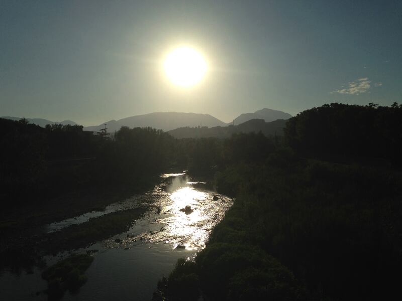 Fiume Sabato