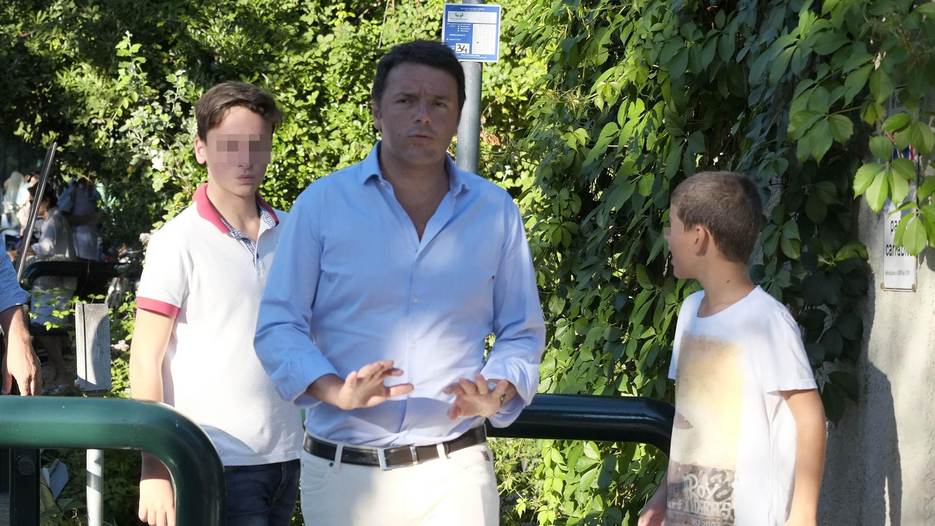 Renzi snobba i sindacati: vogliono autunno caldo? Facciano pure
