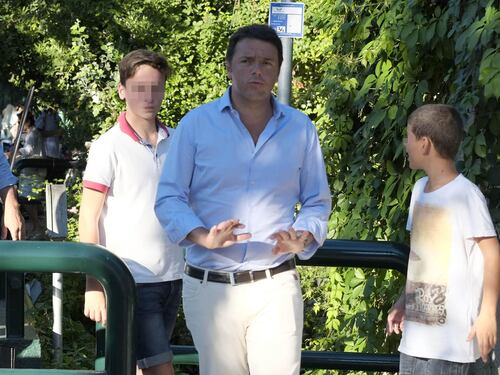 Renzi snobba i sindacati: vogliono autunno caldo? Facciano pure