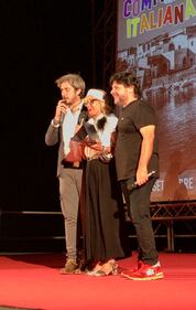 Festival della Commedia Italiana: Lino Banfi e Sora Lella re e regina della commedia italiana 6