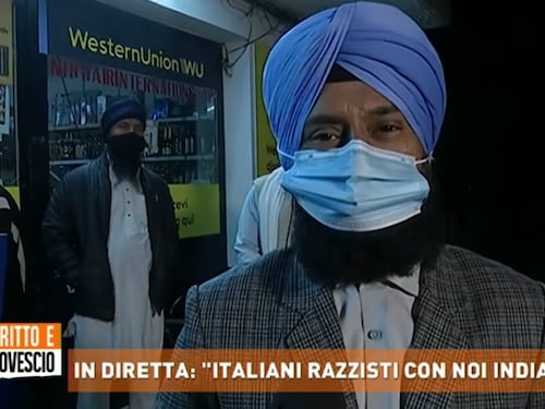 "Italiani razzisti". L'insulto degli indiani dall'Hotel Sheraton