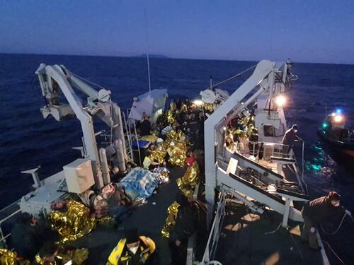 "Così abbiamo salvato i 288 passeggeri dalle fiamme"