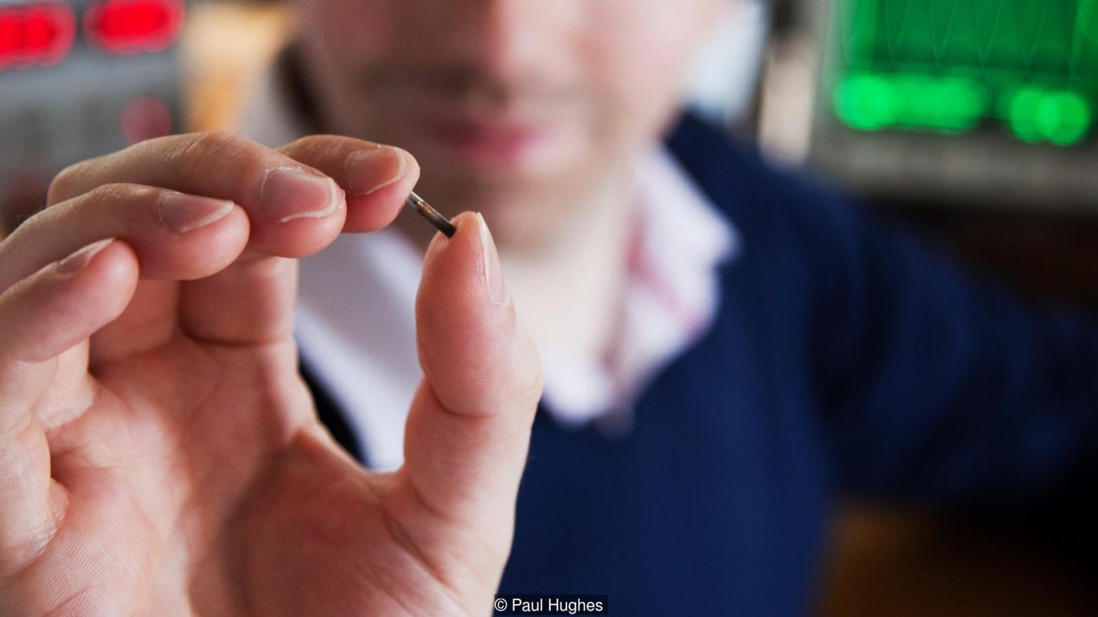 Vivere con un microchip Progresso o intrusione?