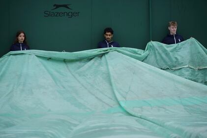 La boccia blocca Wimbledon (ma solo una parte) 11