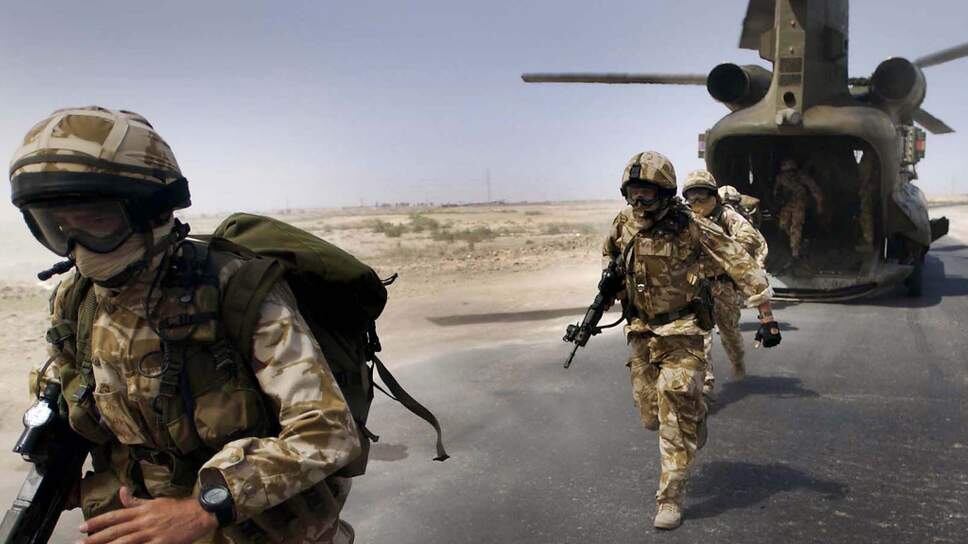 Ora l'esercito inglese cerca soldati fra i giovani musulmani