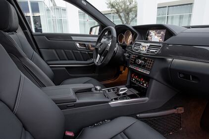 Mercedes E 63 AMG 20