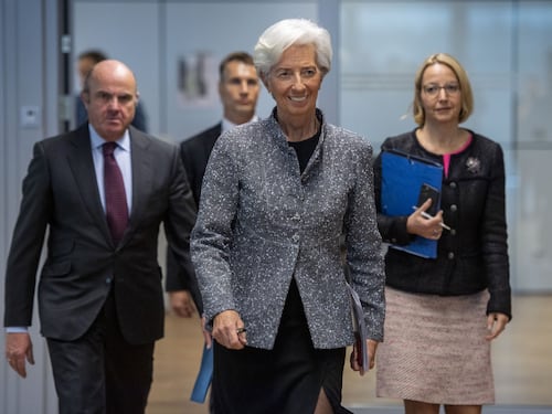 La Bce adesso lancia l'allarme: "Torna la paura dell'addio all'Euro"