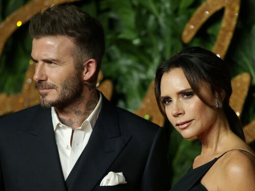 Victoria Beckham in tv: "Dopo 20 anni con David la nostra intesa sessuale non si è mai spenta"