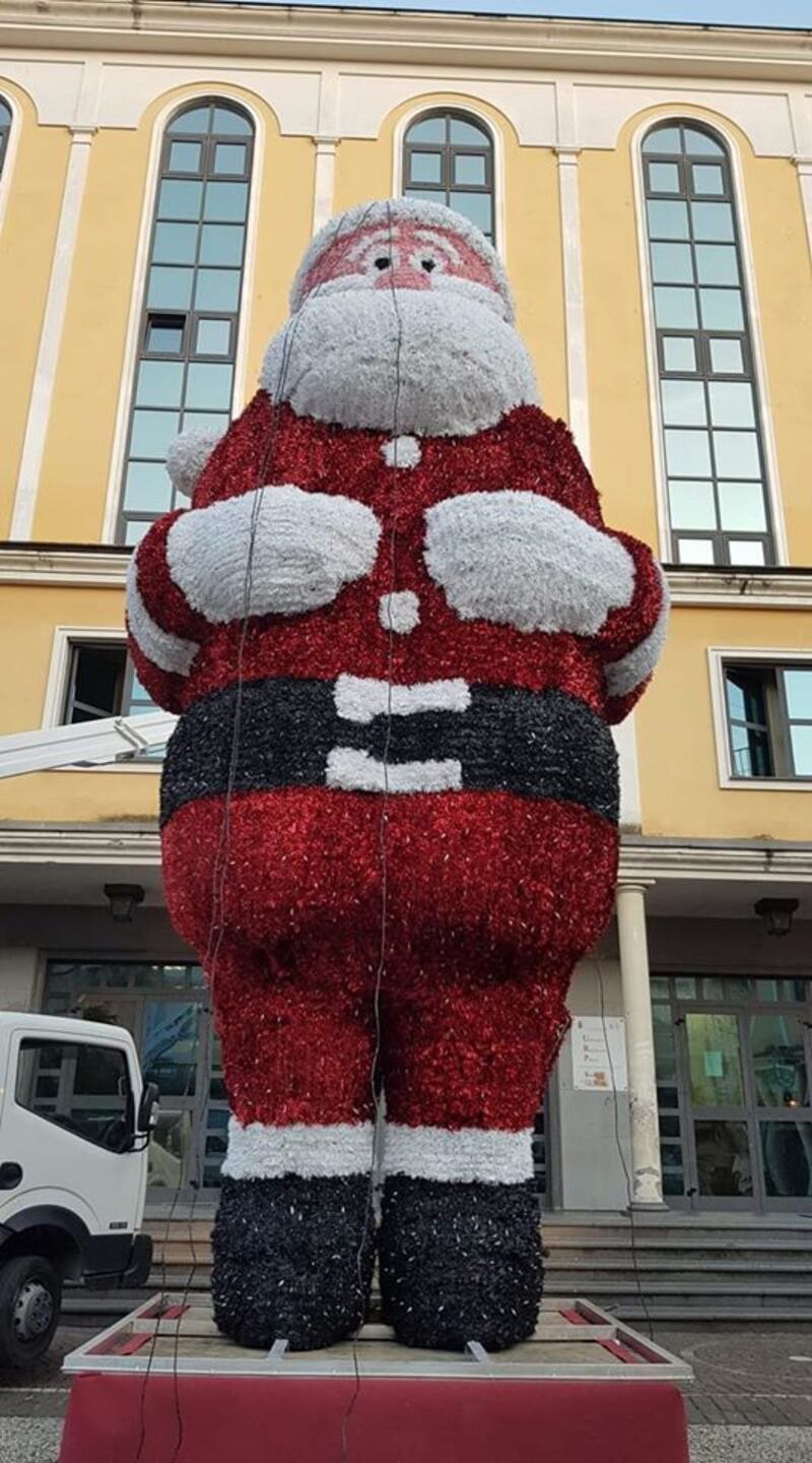 babbo Natale bruciato 3