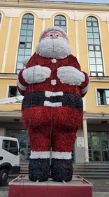 babbo Natale bruciato 3