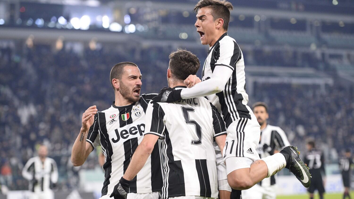Coppa Italia: la Juventus si prende la rivincita sul Milan e vola in semifinale