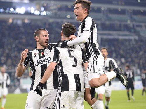 Coppa Italia: la Juventus si prende la rivincita sul Milan e vola in semifinale