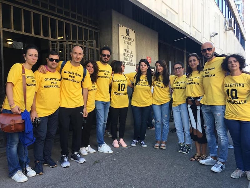 Taranto, oggi l'inizio del processo per la morte di Morricella 4