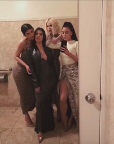 Kim Kardashian, le foto su Instagram 1