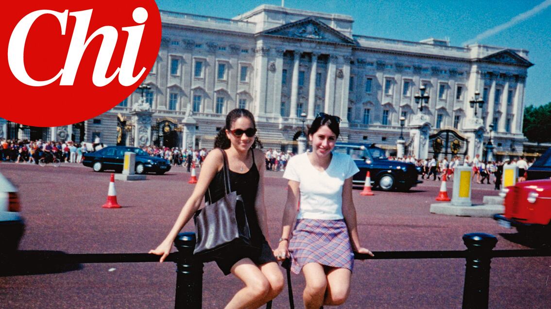 "Meghan è sempre stata affascinata dalla famiglia reale"
