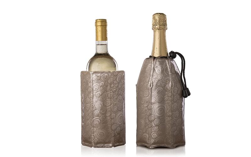 Set di refrigerazione per vino e champagne Vacu Vin