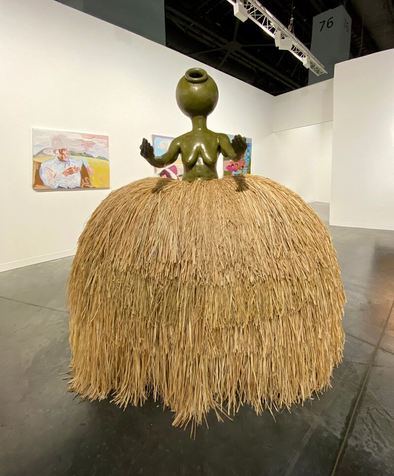Nove opere dell'Art Basel Miami 2019 7