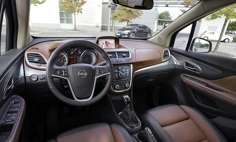 Opel Mokka 1.7 CDTi 7