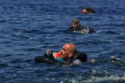 Le foto del New York Times che hanno vinto il Pulitzer 2016 7