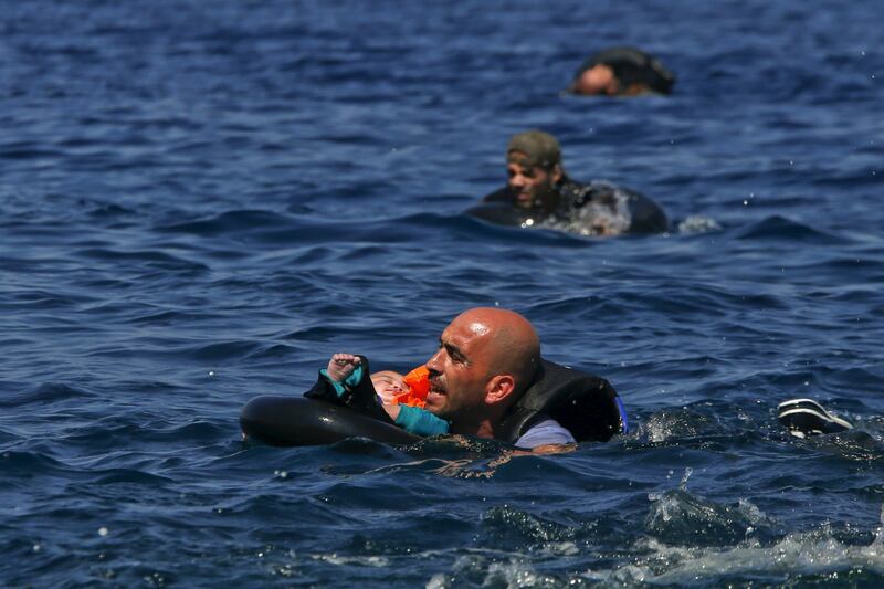 Le foto del New York Times che hanno vinto il Pulitzer 2016 7