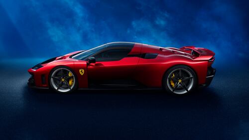 Ferrari F80, la più potente di sempre 9