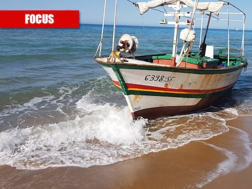 Tra barchini e carrette del mare: l'invasione di sbarchi fantasma