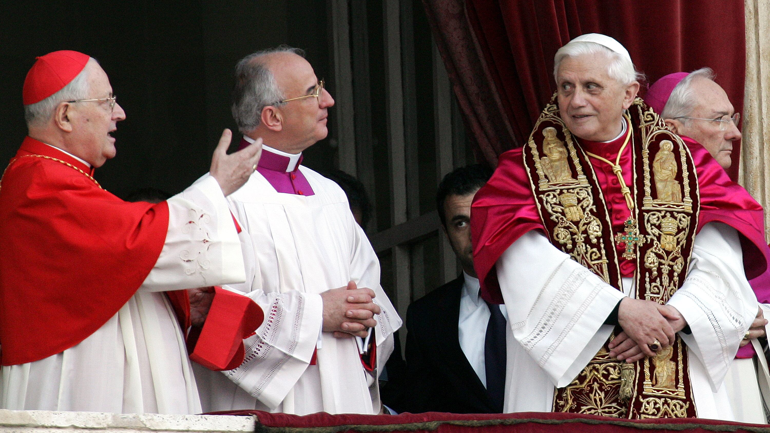 Dimissioni di Papa Benedetto XVI: le reazioni del mondo della politica