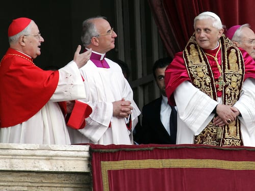 Dimissioni di Papa Benedetto XVI: le reazioni del mondo della politica
