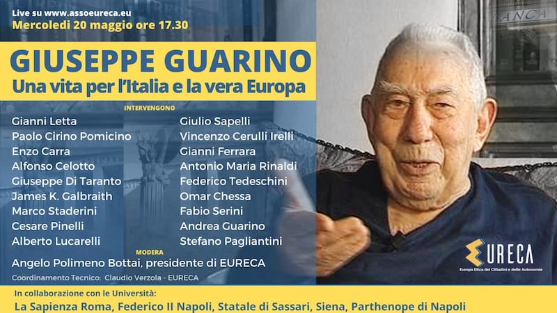 Giuseppe Guarino