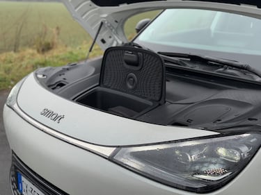 Smart #1: guarda la gallery del nuovo SUV elettrico premium, con tanta tecnologia 19