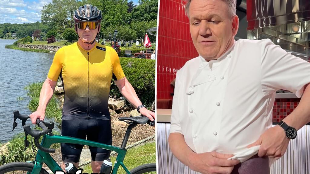 "Fortunato a essere ancora vivo": cosa è successo a Gordon Ramsay